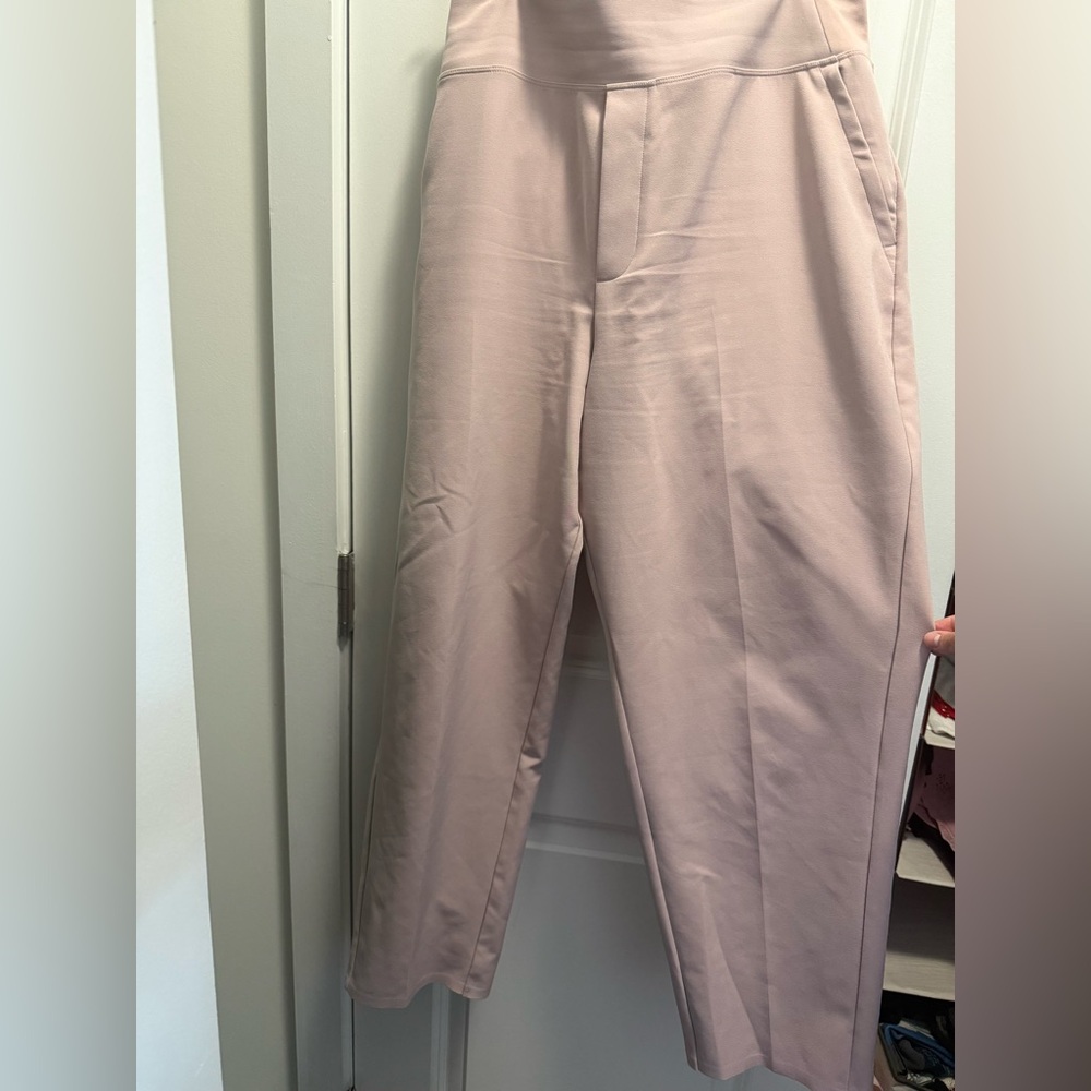 Athleta Blush Pink Endless Pants